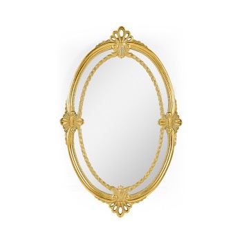 Neo-classical Adam style mirror
