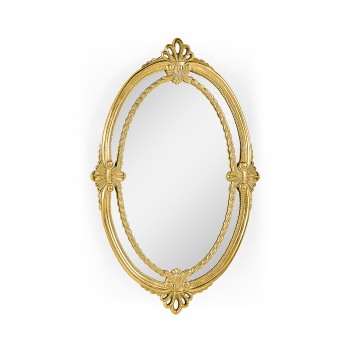Neo-classical Adam style mirror