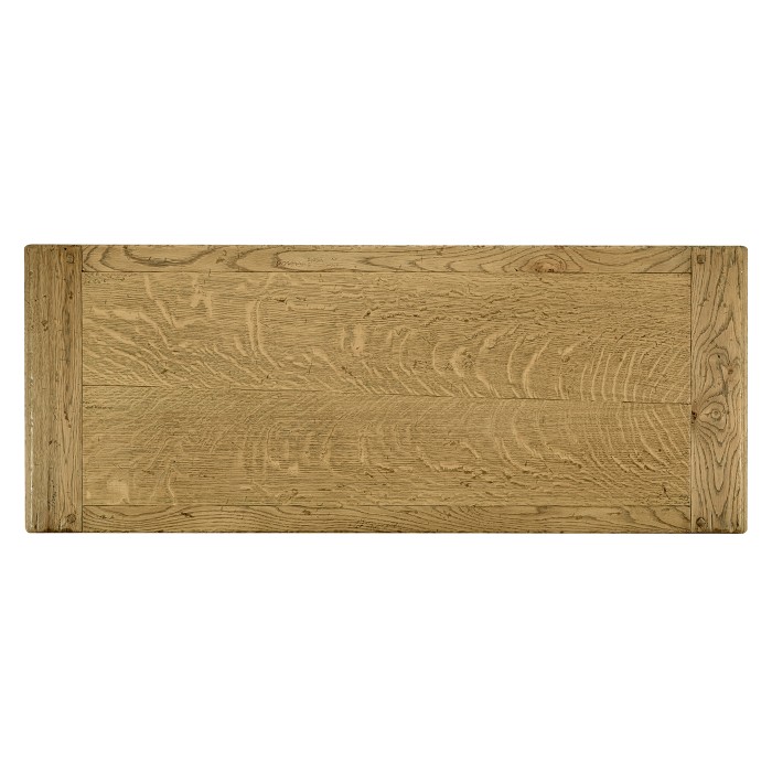 Natural Oak Console Small