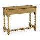 Natural Oak Console Small
