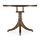 Penwork Style Table (Black)