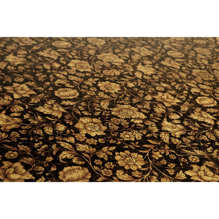 Penwork Style Table (Black)