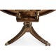 Penwork Style Table (Black)