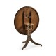 Penwork Style Table (Black)