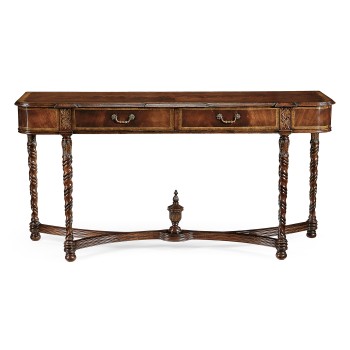 Mahogany TV Base or Sideboard