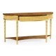 Gilded Console with Shelf (Large)