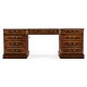 Mahogany Partners Desk
