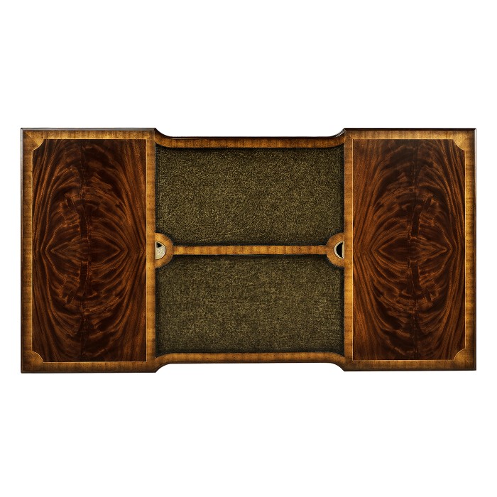 Mahogany Partners Desk