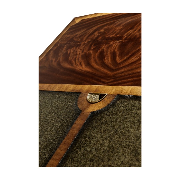 Mahogany Partners Desk