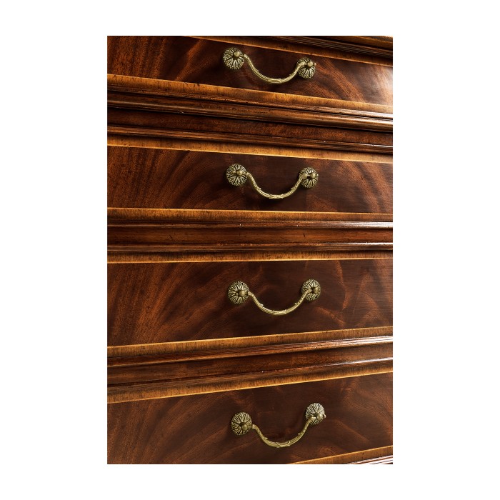 Mahogany Partners Desk