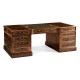 Mahogany Partners Desk
