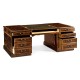 Mahogany Partners Desk