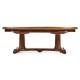 Mahogany Poker Table