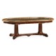 Mahogany Poker Table