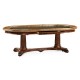 Mahogany Poker Table