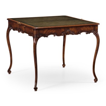 George I Style Card Table (Mahogany)