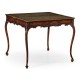 George I Style Card Table (Mahogany)