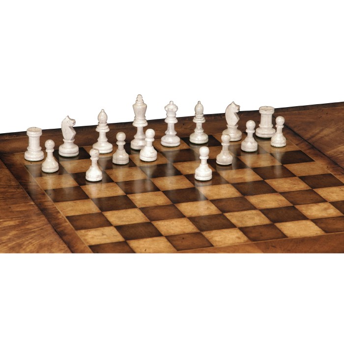 Regency Extending Games Table