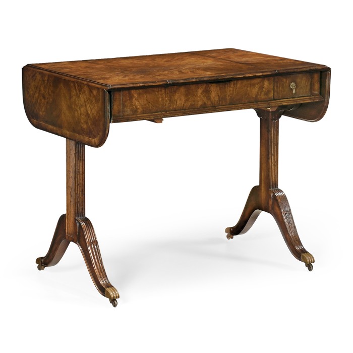 Regency Extending Games Table