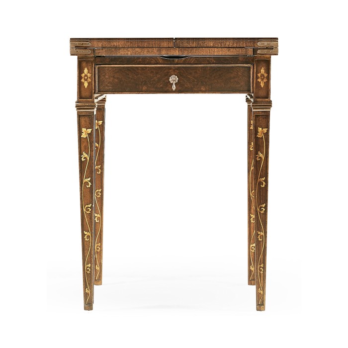 Handkerchief games table