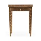 Handkerchief games table