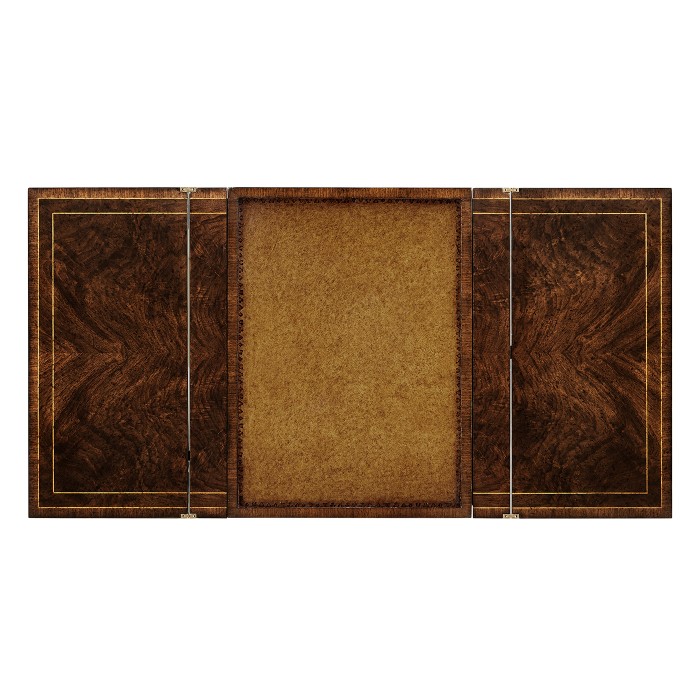 Handkerchief games table