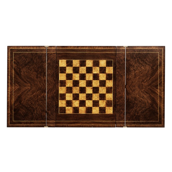 Handkerchief games table