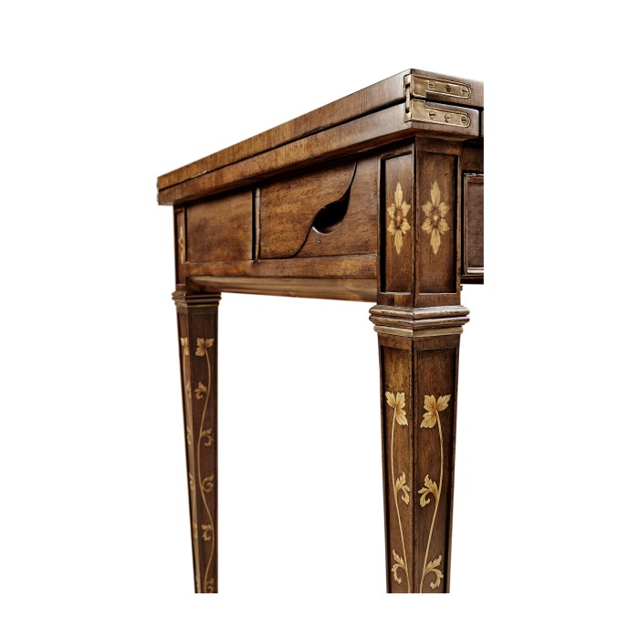 Handkerchief games table