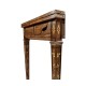 Handkerchief games table