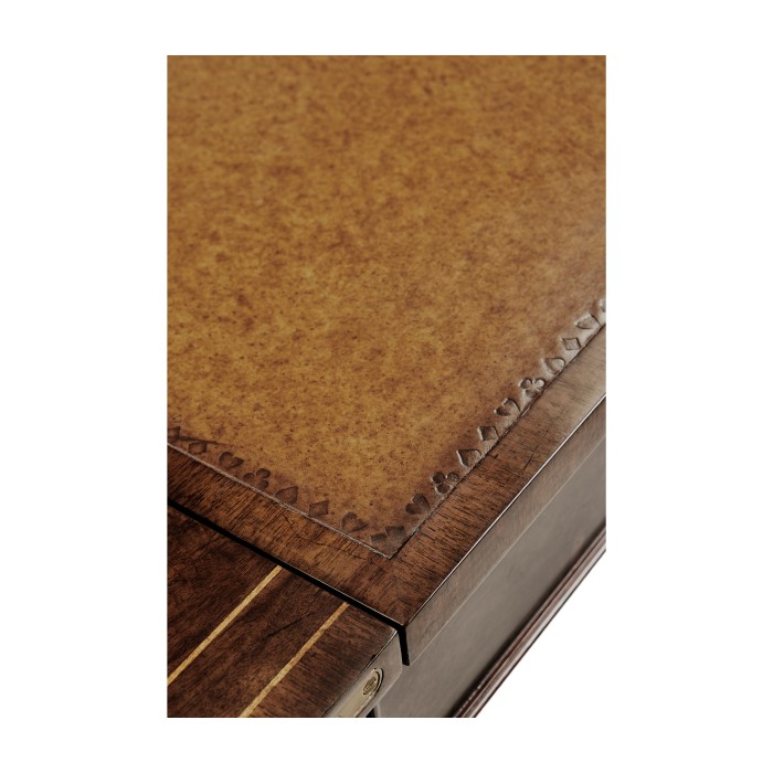 Handkerchief games table