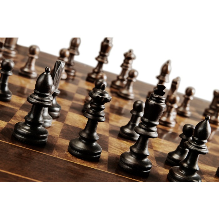 Handkerchief games table