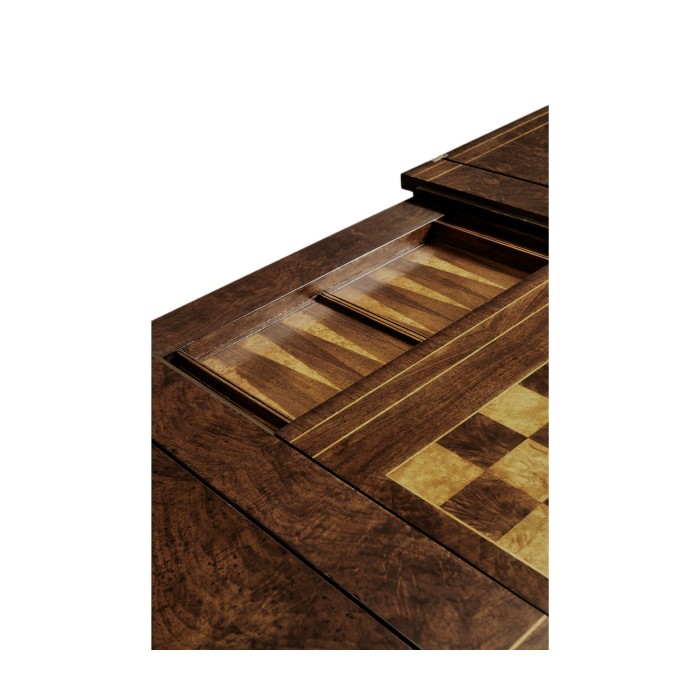 Handkerchief games table