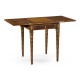 Handkerchief games table