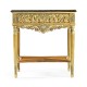Louis XIV Style Square Side Table