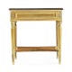 Louis XIV Style Square Side Table