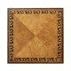 Louis XIV Style Square Side Table