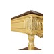 Louis XIV Style Square Side Table