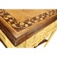 Louis XIV Style Square Side Table