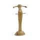 Natural Oak Valet Stand