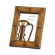 Brown Leather Picture Frame (5