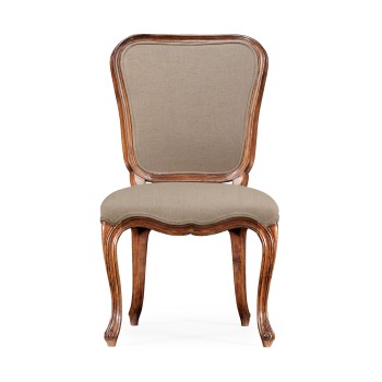 Walnut side Chair