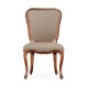 Walnut side Chair