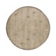 Extending Grey Oak Country Table 48