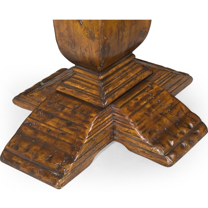 Walnut Side Table