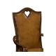 High Back Playing Card "Heart" Arm Chair