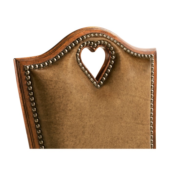 High Back Playing Card 