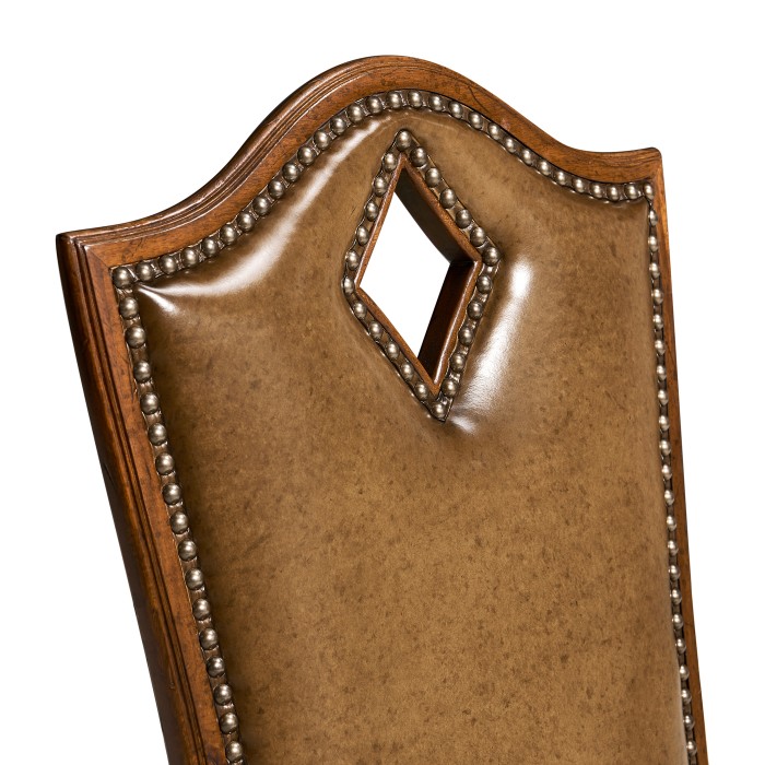 High Back Playing Card 