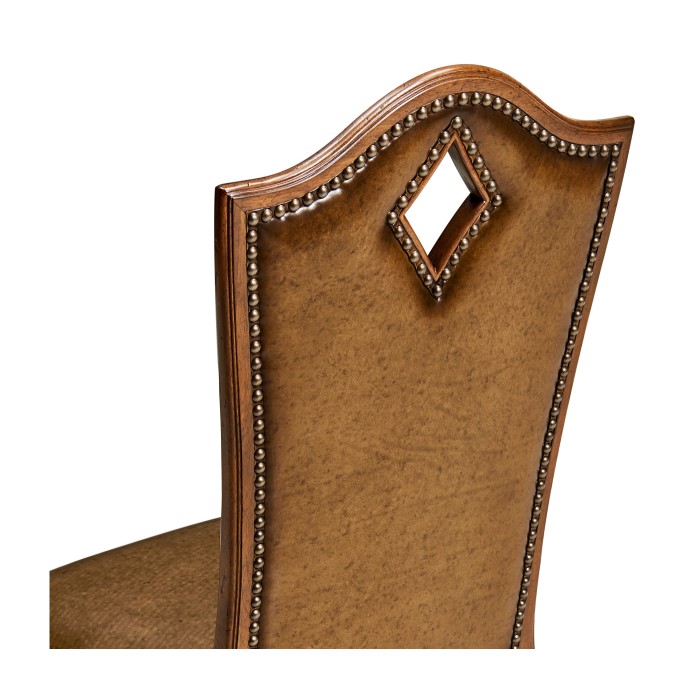 High Back Playing Card 