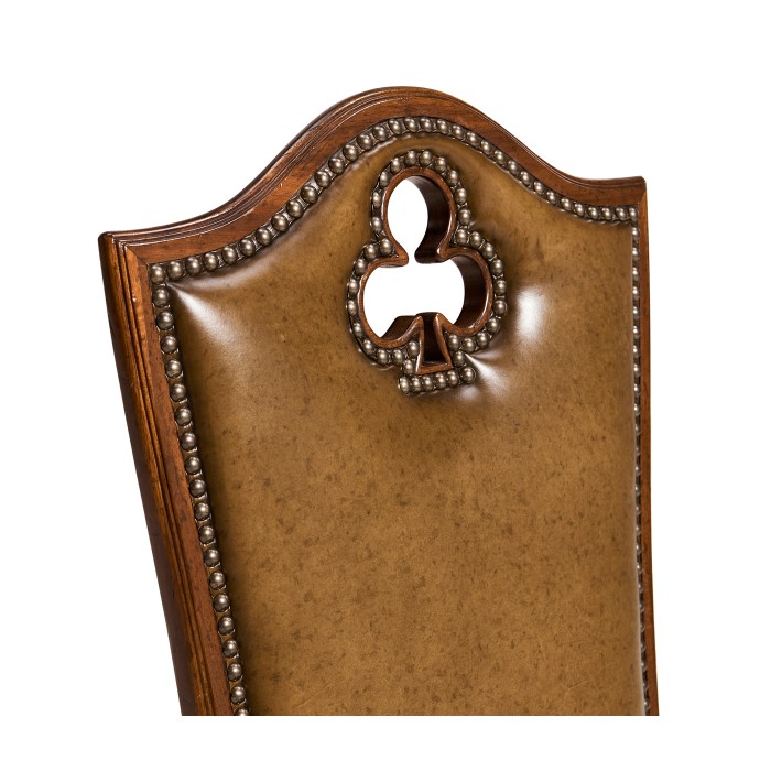 High Back Playing Card 