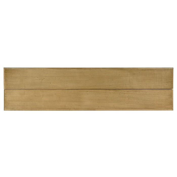 Natural Oak Hunt Table